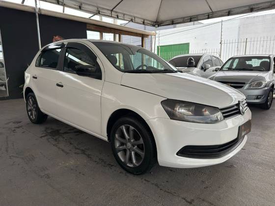 VOLKSWAGEN GOL 1.0 MI CITY 8V FLEX 4P MANUAL